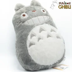 Coussin Totoro Gris - Mon Voisin Totoro
