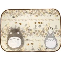 Couverture coussin Totoro - Mon Voisin Totoro