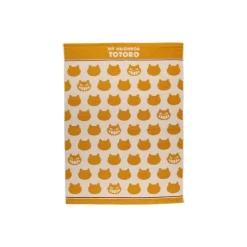 Couverture de sieste Chatbus 85x115 cm - Mon Voisin Totoro