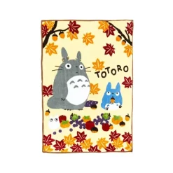 Couverture Totoro Automne - Mon Voisin Totoro