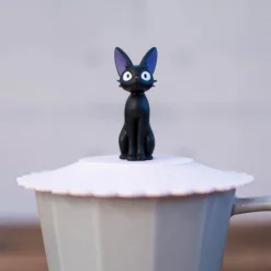 Couvre Mug Silicone Jiji - Kiki la petite sorcière