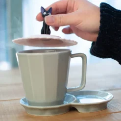 Couvre Mug Silicone Jiji - Kiki la petite sorcière