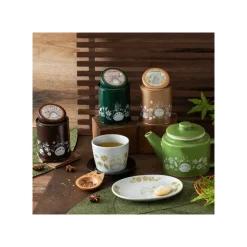 Cuillère à thé en bois Hasamiyaki Totoro - Mon Voisin Totoro