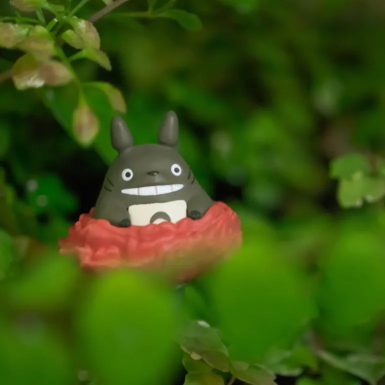 Décoration Œillet Totoro - Mon Voisin Totoro