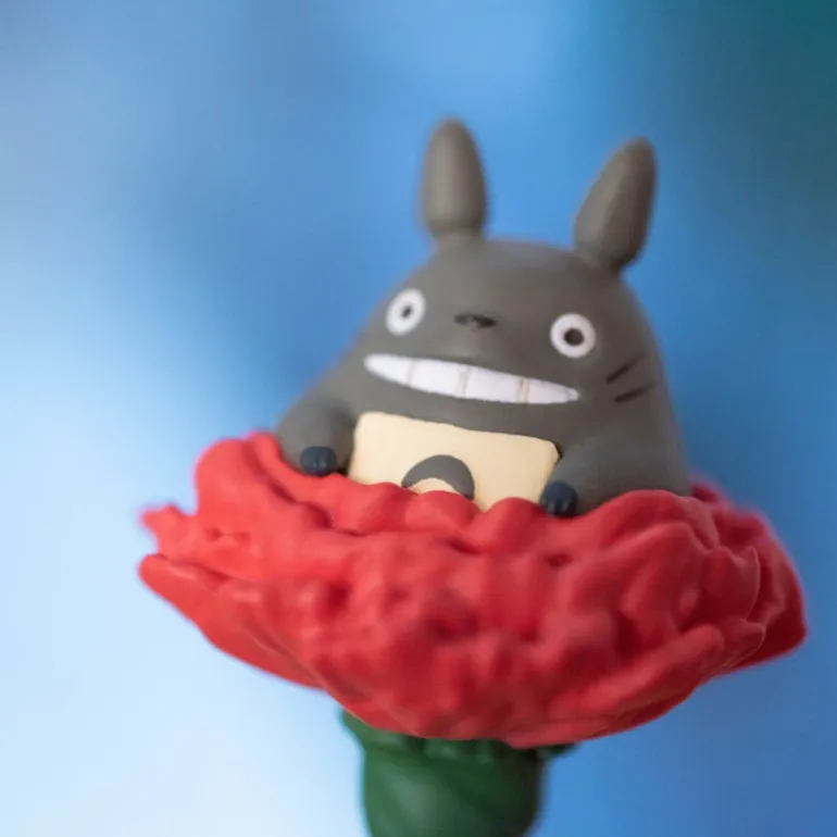 Décoration Œillet Totoro - Mon Voisin Totoro