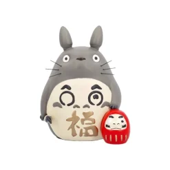 Decoration Nouvel An Statue Totoro Daruma