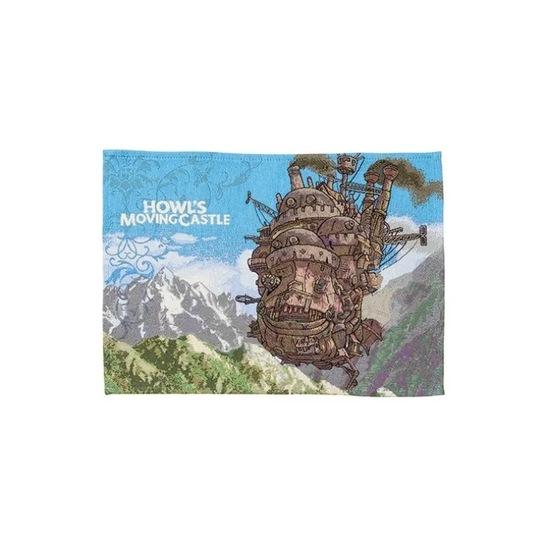 Dessous de table - Le Château ambulant