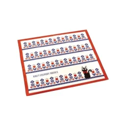 Dessous de table Fleurs des champs - Kiki la petite sorcière