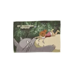 Dessous de table Mei Allongée sur Totoro - Mon Voisin Totoro