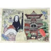 Dessous de table No Face - Le Voyage de Chihiro