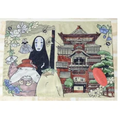 Dessous de table No Face - Le Voyage de Chihiro