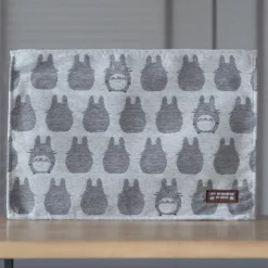Dessous de table Silhouette Totoro Gris - Mon Voisin Totoro