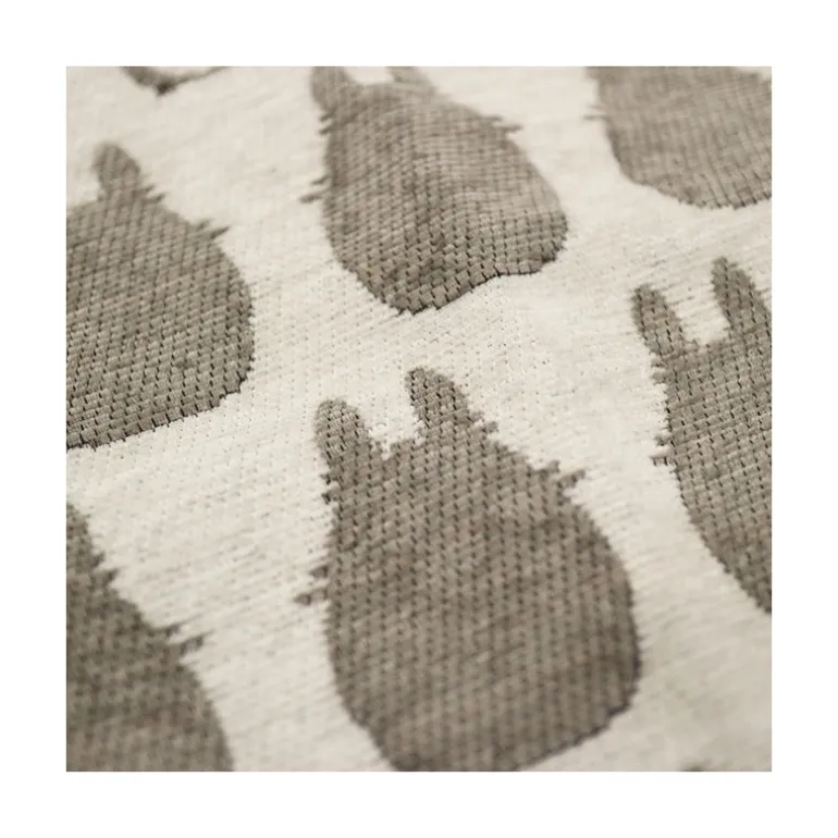 Dessous de table Silhouette Totoro Gris - Mon Voisin Totoro