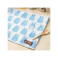 Dessous de table Silhouette Totoro Bleu - Mon Voisin Totoro