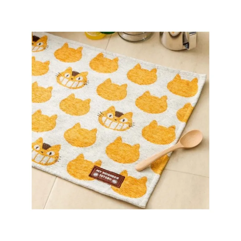 Dessous de table Silhouette Chatbus - Mon Voisin Totoro