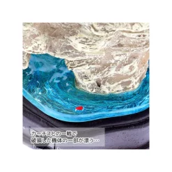 Diorama Cachette de Marco - Porco Rosso