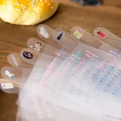 Diorama Cadre Jiji Boulangerie - Kiki la petite sorcière