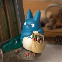 Diorama Cadre Totoro & maison Kusakabe - Mon Voisin Totoro