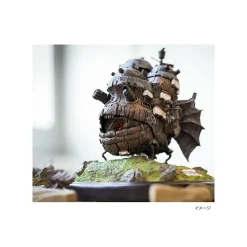 Diorama Illuminé - Le Château ambulant