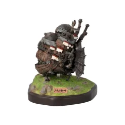 Diorama Illuminé - Le Château ambulant