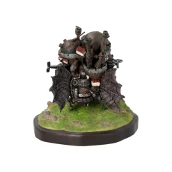 Diorama Illuminé - Le Château ambulant