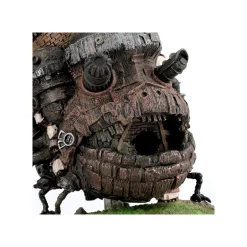 Diorama Illuminé - Le Château ambulant