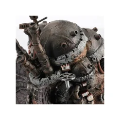 Diorama Illuminé - Le Château ambulant