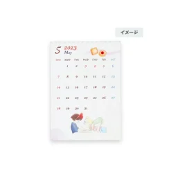 Diorama Jiji Chevalet et calendrier - Kiki la petite sorcière