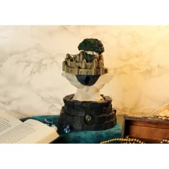 Diorama lumineux Château de Laputa - Le Château dans le ciel