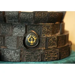 Diorama lumineux Château de Laputa - Le Château dans le ciel