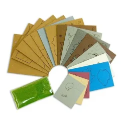 Diorama papier Château de Hauru & Sophie  - Le Château ambulant