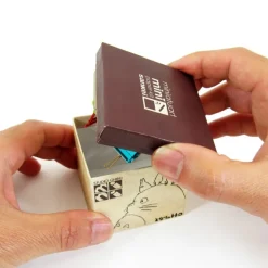 Diorama papier Dondoko Dance - Mon Voisin Totoro