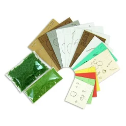 Diorama papier Haku dragon & Chihiro - Le Voyage de Chihiro