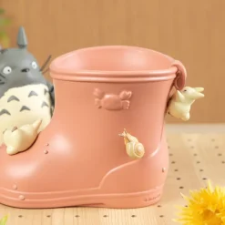 Diorama Planter Bottes de Mei - Mon Voisin Totoro