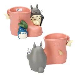 Diorama Planter Bottes de Mei - Mon Voisin Totoro
