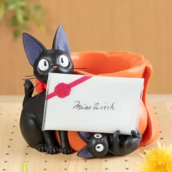 Diorama Planter Jiji et sacoche - Kiki la petite sorcière
