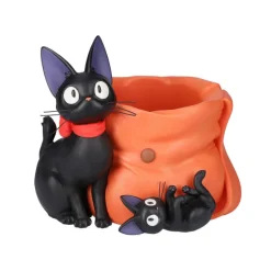 Diorama Planter Jiji et sacoche - Kiki la petite sorcière