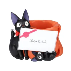 Diorama Planter Jiji et sacoche - Kiki la petite sorcière