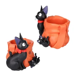 Diorama Planter Jiji et sacoche - Kiki la petite sorcière