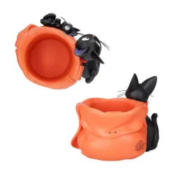 Diorama Planter Jiji et sacoche - Kiki la petite sorcière