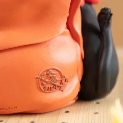 Diorama Planter Jiji et sacoche - Kiki la petite sorcière