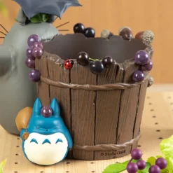 Diorama Planter Tonneau de tous les Totoro - Mon Voisin Totoro
