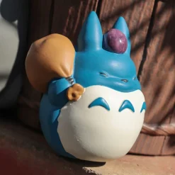 Diorama Planter Tonneau de tous les Totoro - Mon Voisin Totoro