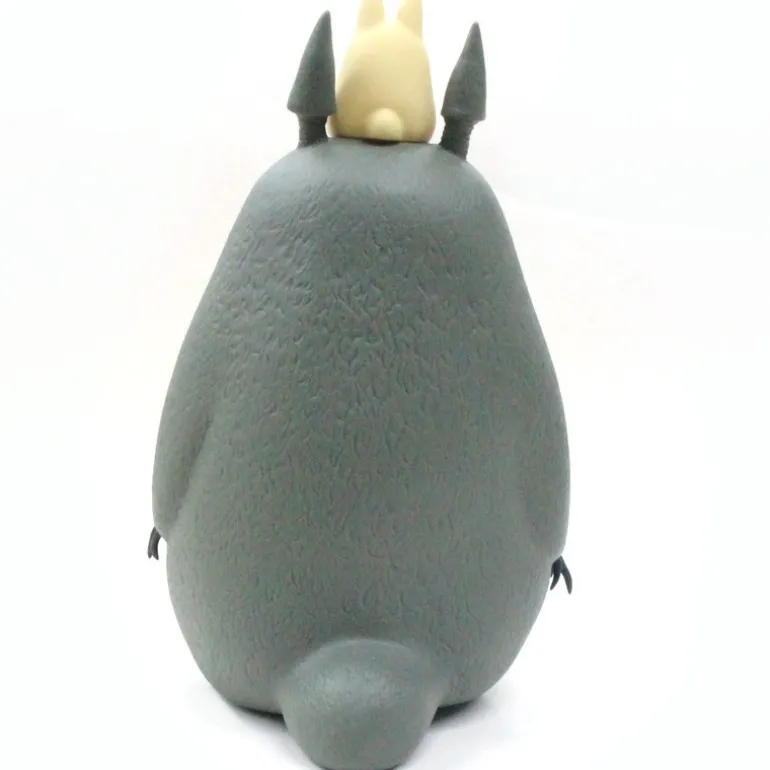 Diorama Tirelire Grand Totoro - Mon Voisin Totoro