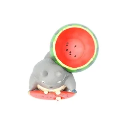 Diorama Totoro Pasteque – Mon Voisin Totoro