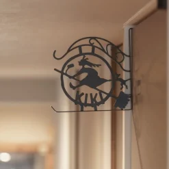 Enseigne Boulangerie - Kiki la petite sorcière