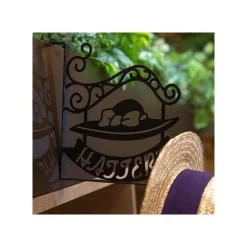 Enseigne Chapelier Hatter - Le Château ambulant