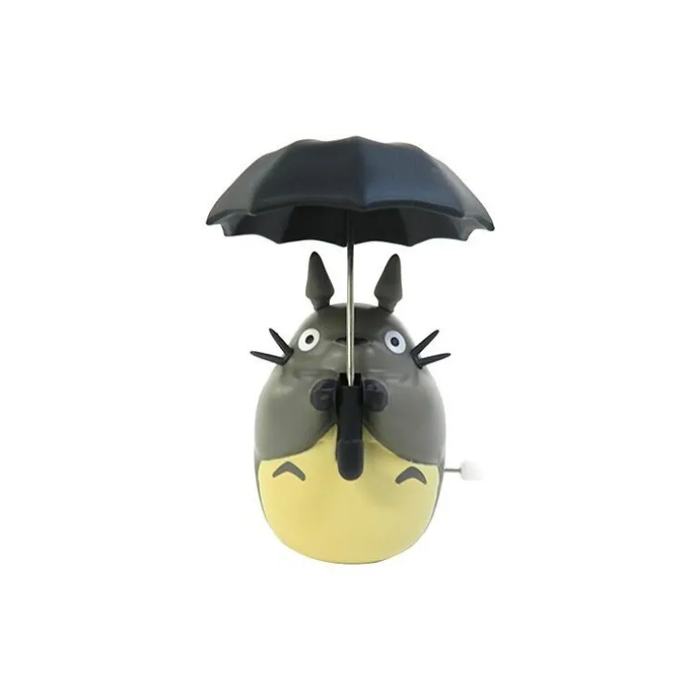 FIGURINE A REMONTER TOTORO PARAPLUIE