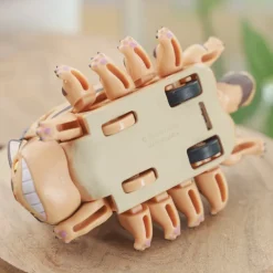 Figurine Chatbus à friction et Totoro à l’intérieur - Mon Voisin Toto