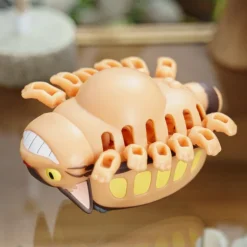 Figurine Culbuto Chatbus - Mon Voisin Totoro